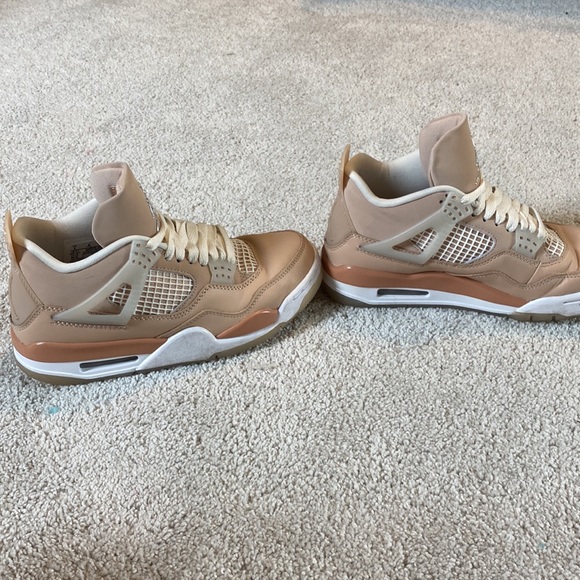 Air Jordan 4 Retro Shimmer - Picture 3 of 9